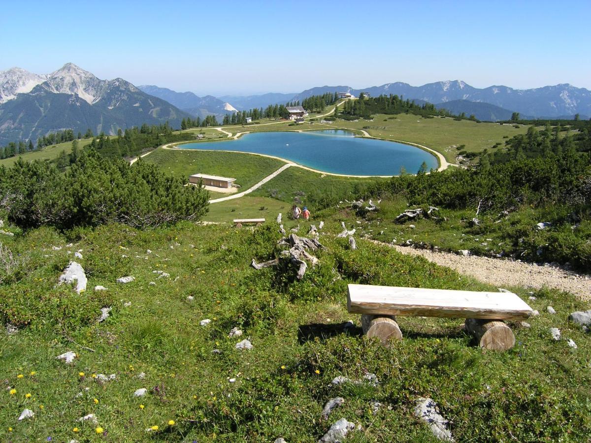 Berg-Panorama-Hof Sturmgut Guest House Hinterstoder Luaran gambar