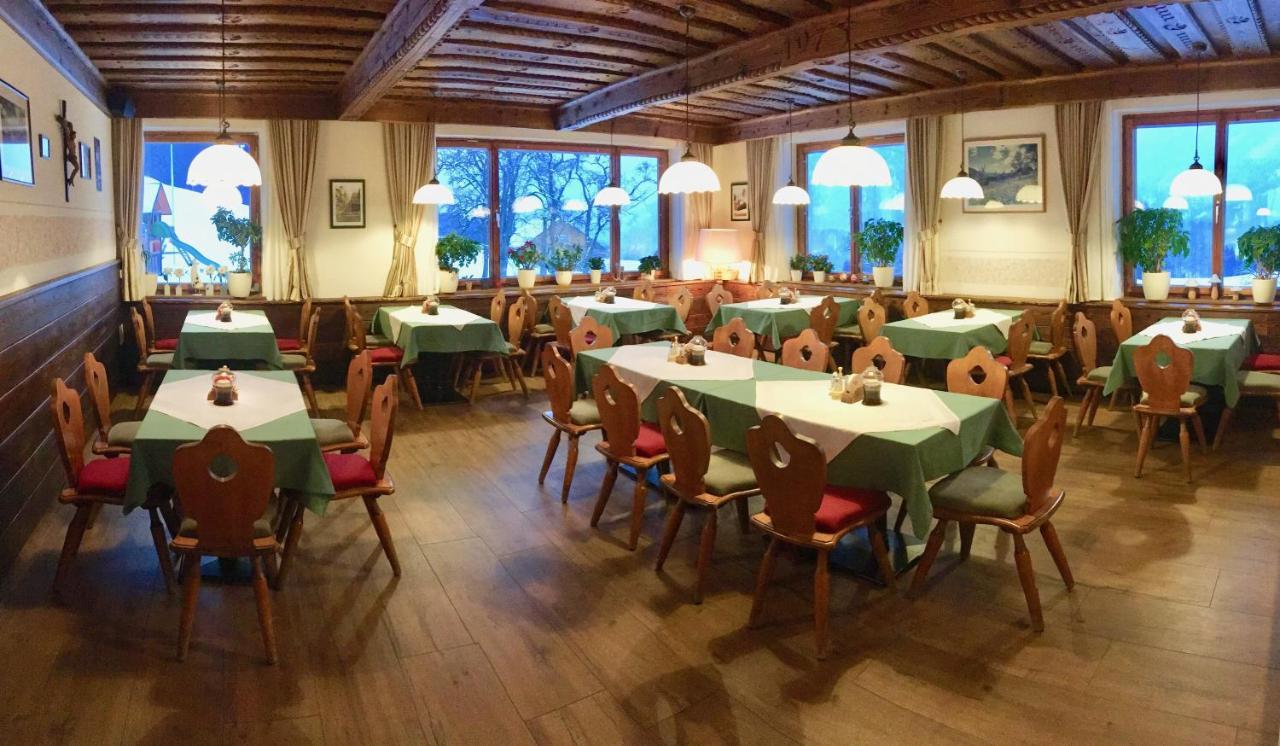 Berg-Panorama-Hof Sturmgut Guest House Hinterstoder Luaran gambar