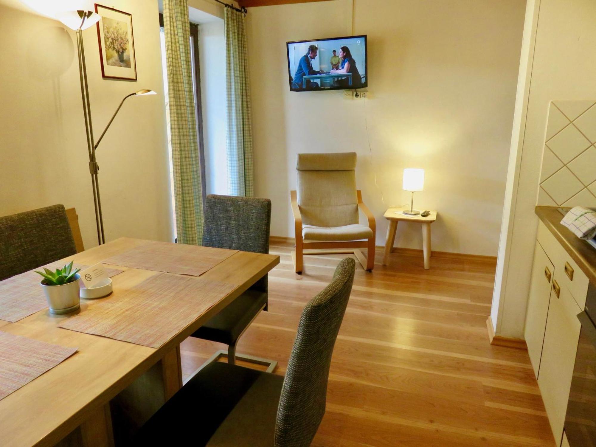 Berg-Panorama-Hof Sturmgut Guest House Hinterstoder Bilik gambar