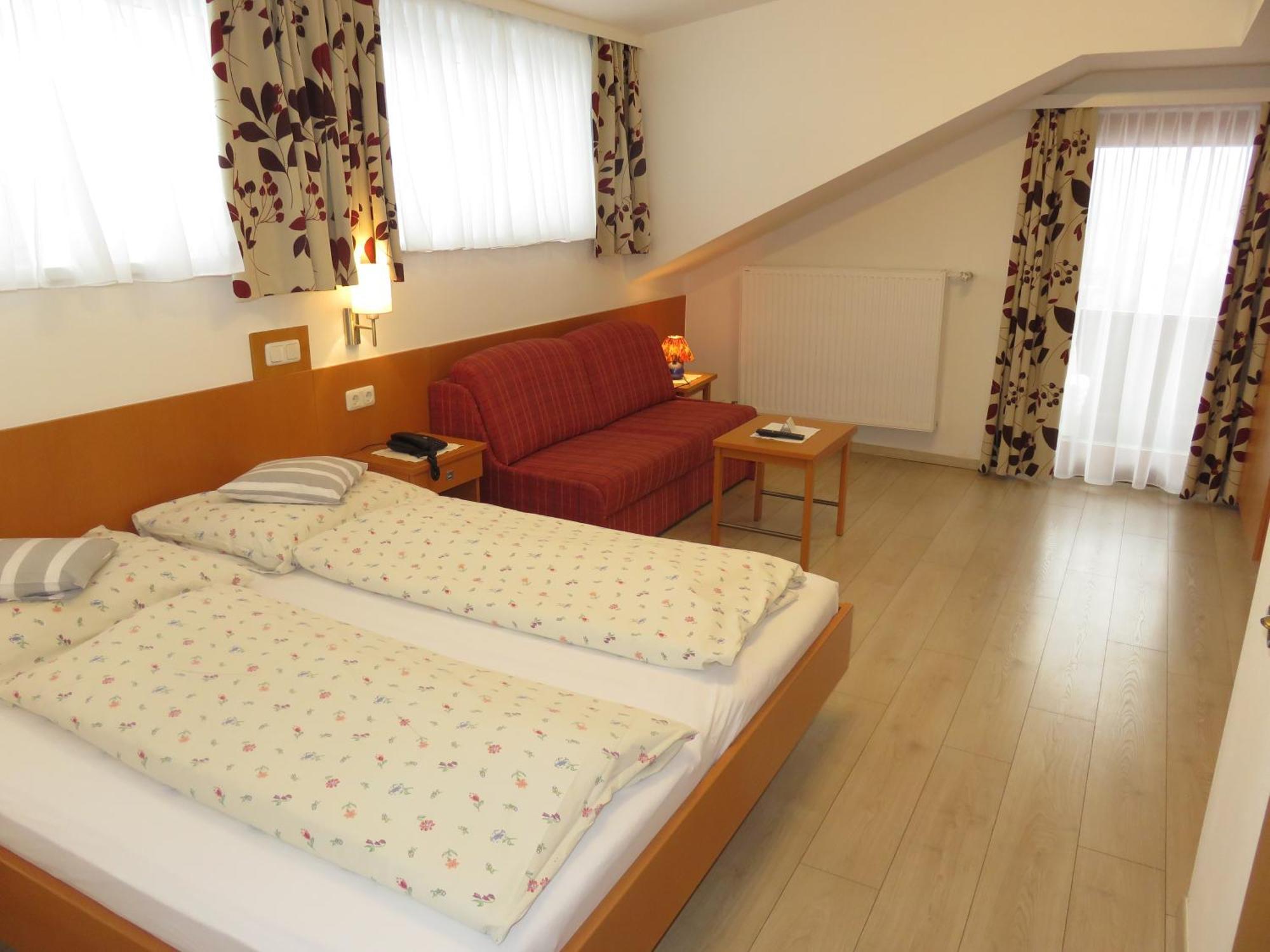 Berg-Panorama-Hof Sturmgut Guest House Hinterstoder Bilik gambar