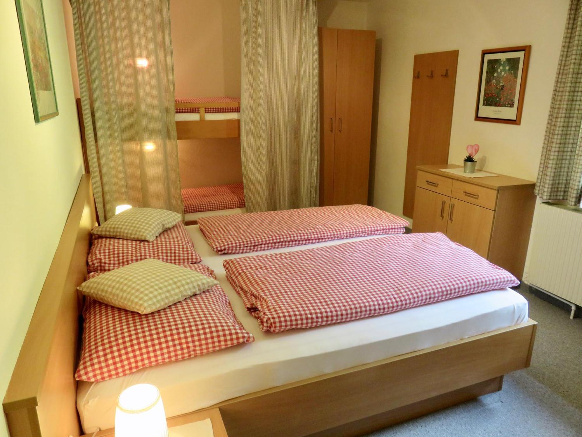 Berg-Panorama-Hof Sturmgut Guest House Hinterstoder Bilik gambar
