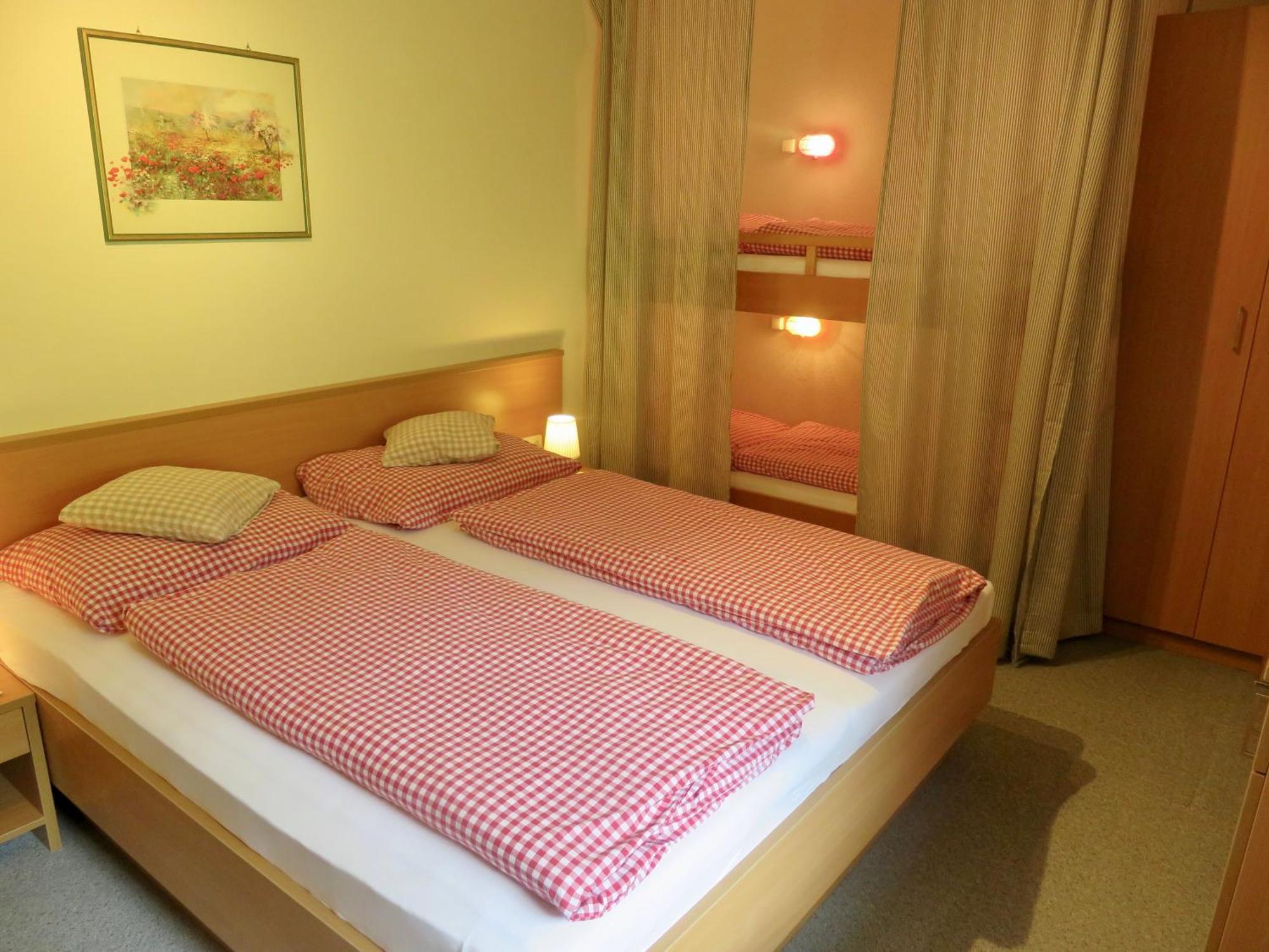 Berg-Panorama-Hof Sturmgut Guest House Hinterstoder Bilik gambar