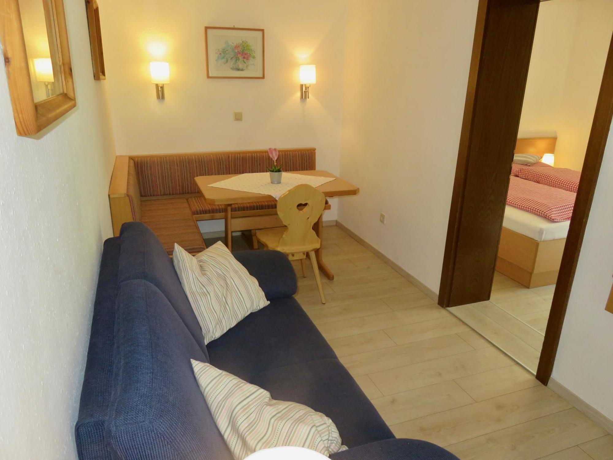 Berg-Panorama-Hof Sturmgut Guest House Hinterstoder Bilik gambar