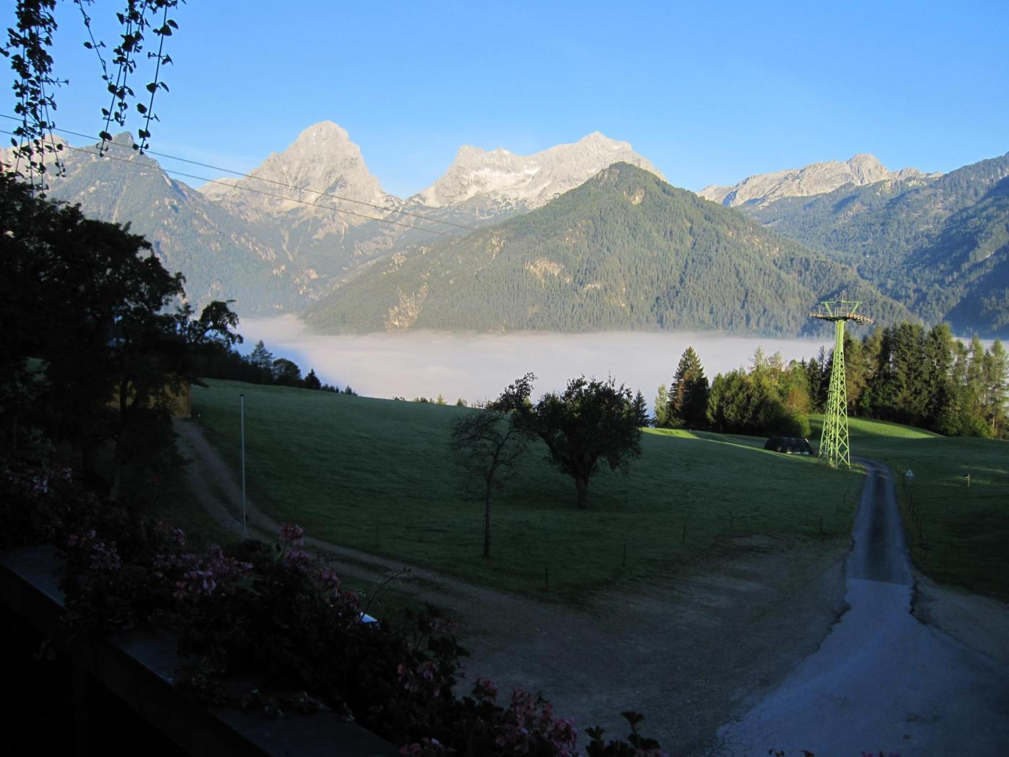 Berg-Panorama-Hof Sturmgut Guest House Hinterstoder Luaran gambar